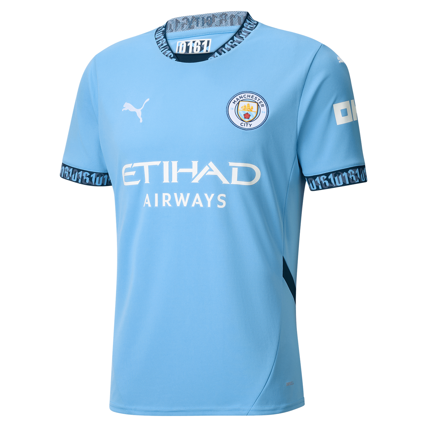 Maillot Manchester City  2024-2025