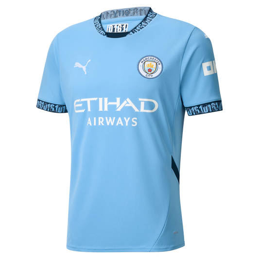 Maillot Manchester City  2024-2025