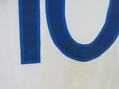 Maillot rétro  Angleterre ROONEY  10 Vintage 2011